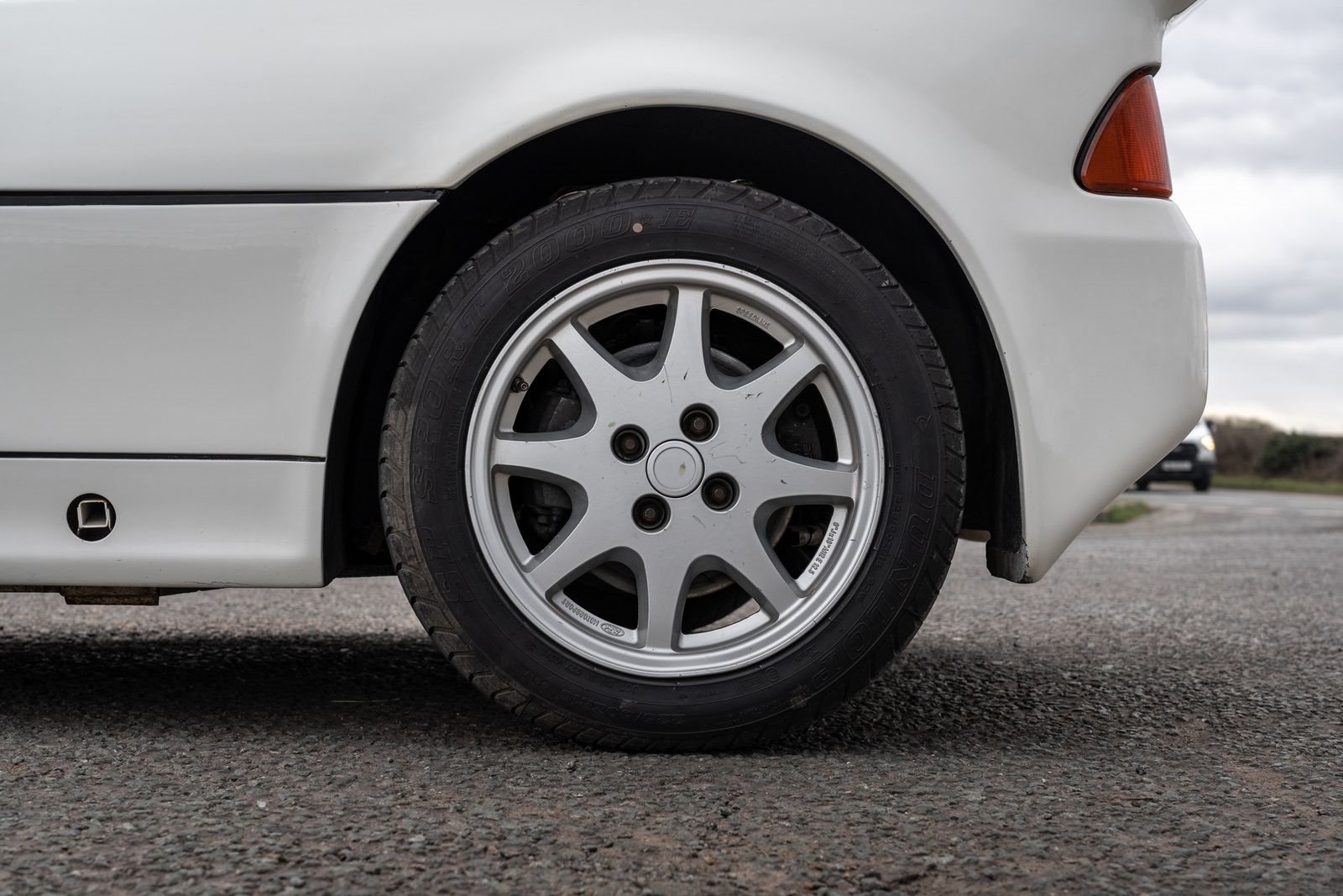 1988 - FORD RS200 LHD, foto 42