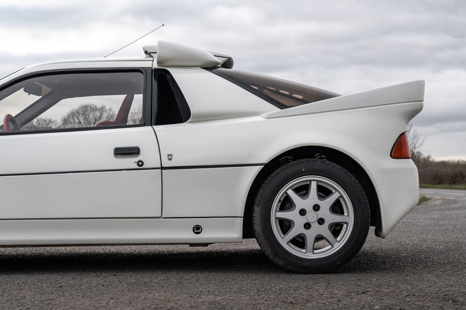1988 - FORD RS200 LHD, foto 43