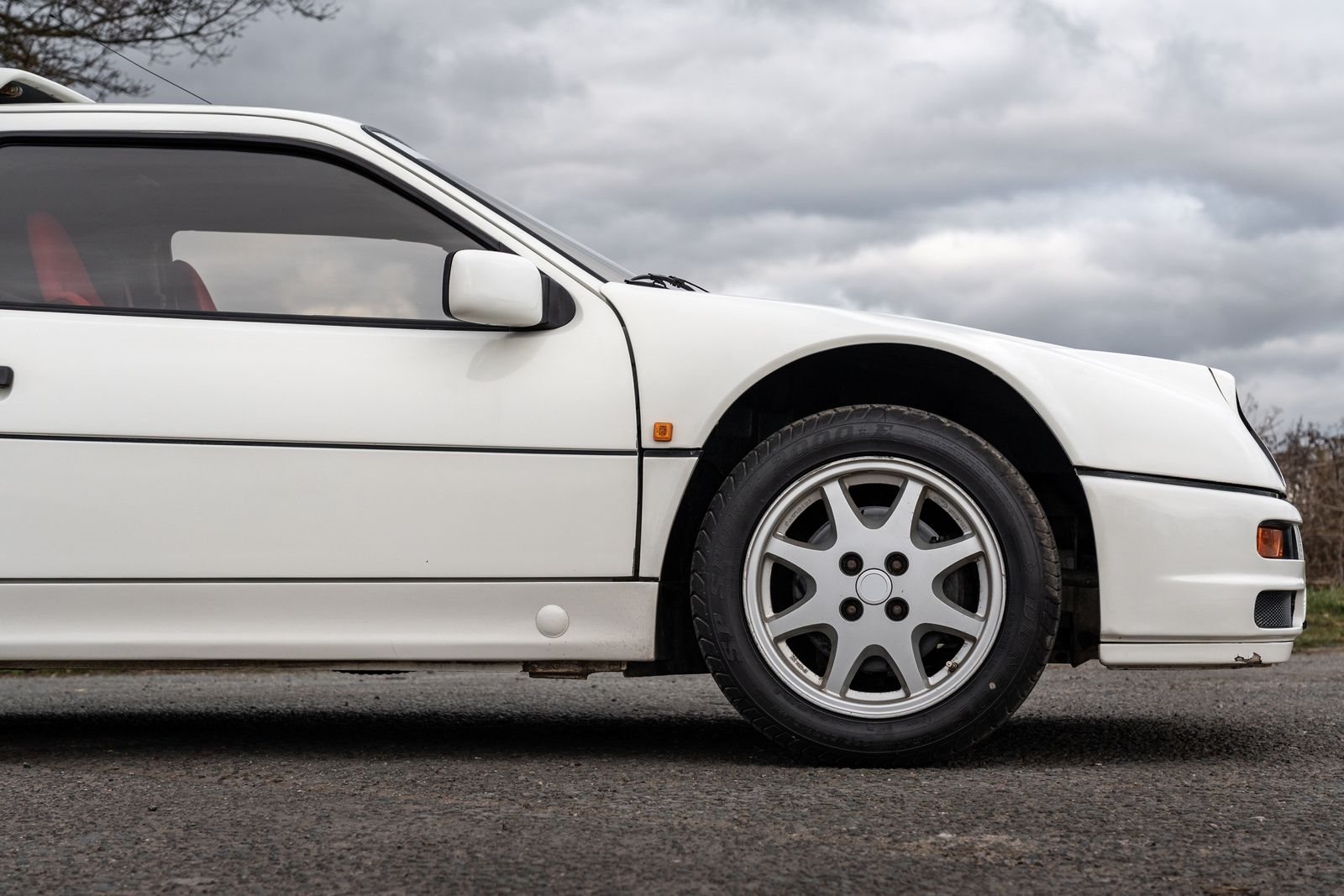 1988 - FORD RS200 LHD, foto 44