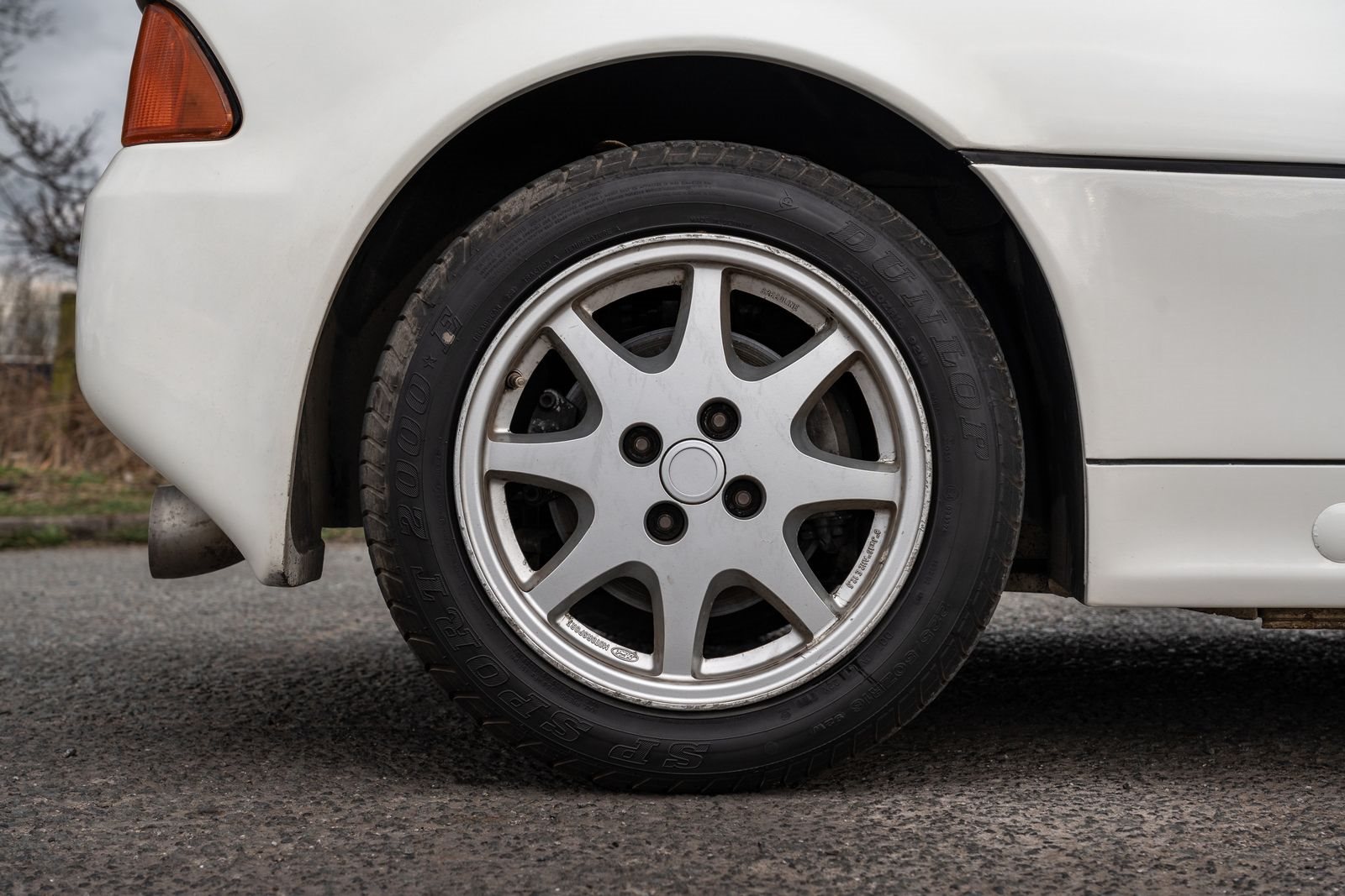 1988 - FORD RS200 LHD, foto 45