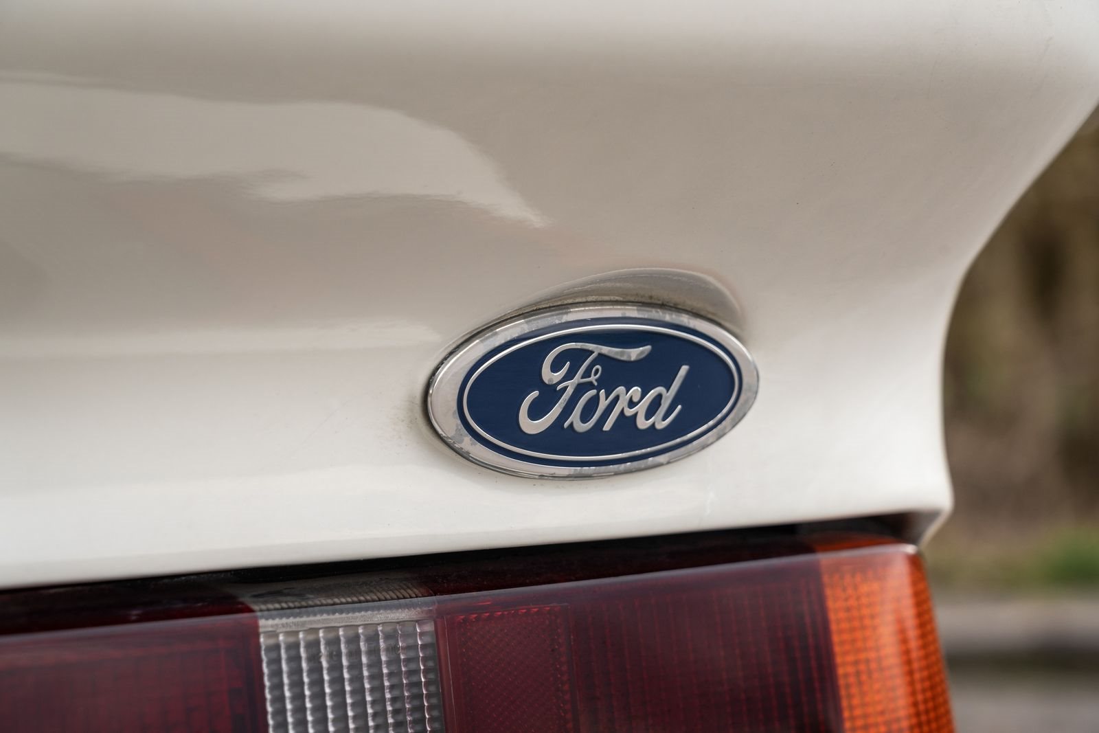1988 - FORD RS200 LHD, foto 47