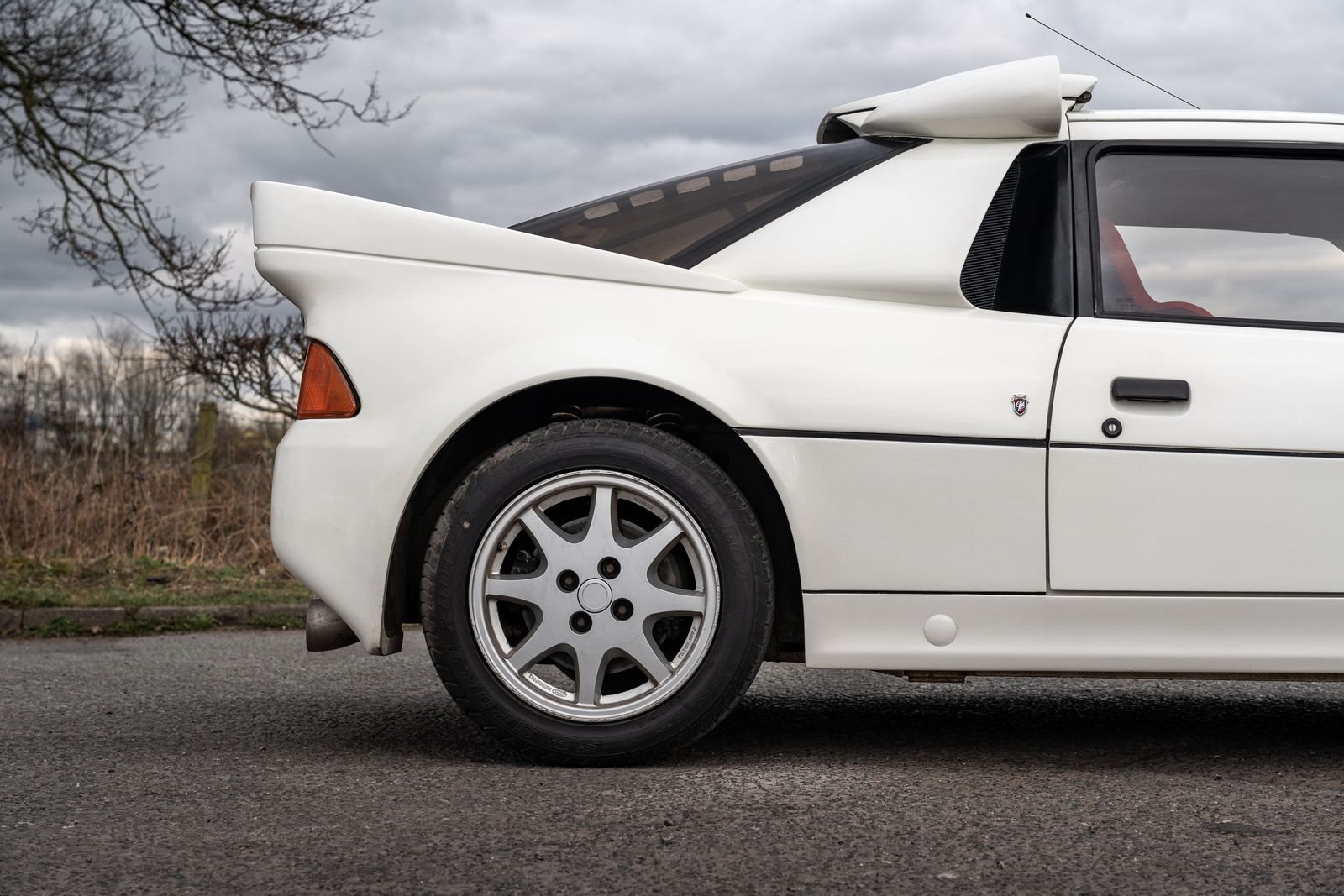 1988 - FORD RS200 LHD, foto 51