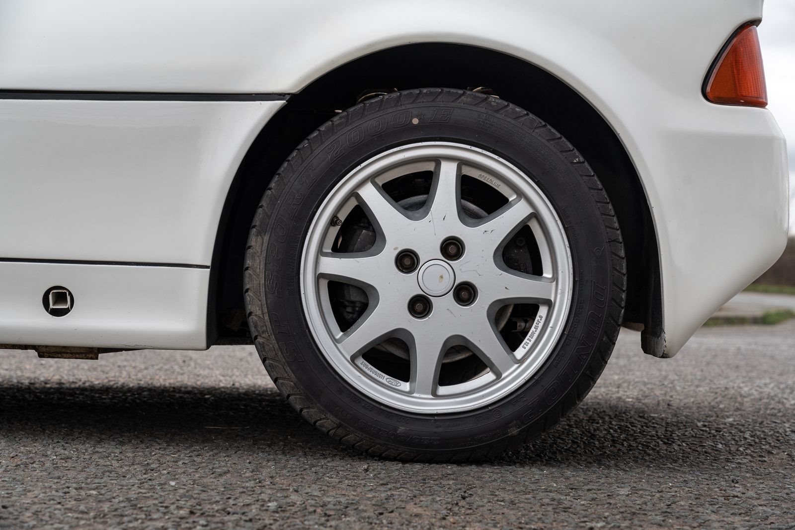 1988 - FORD RS200 LHD, foto 52
