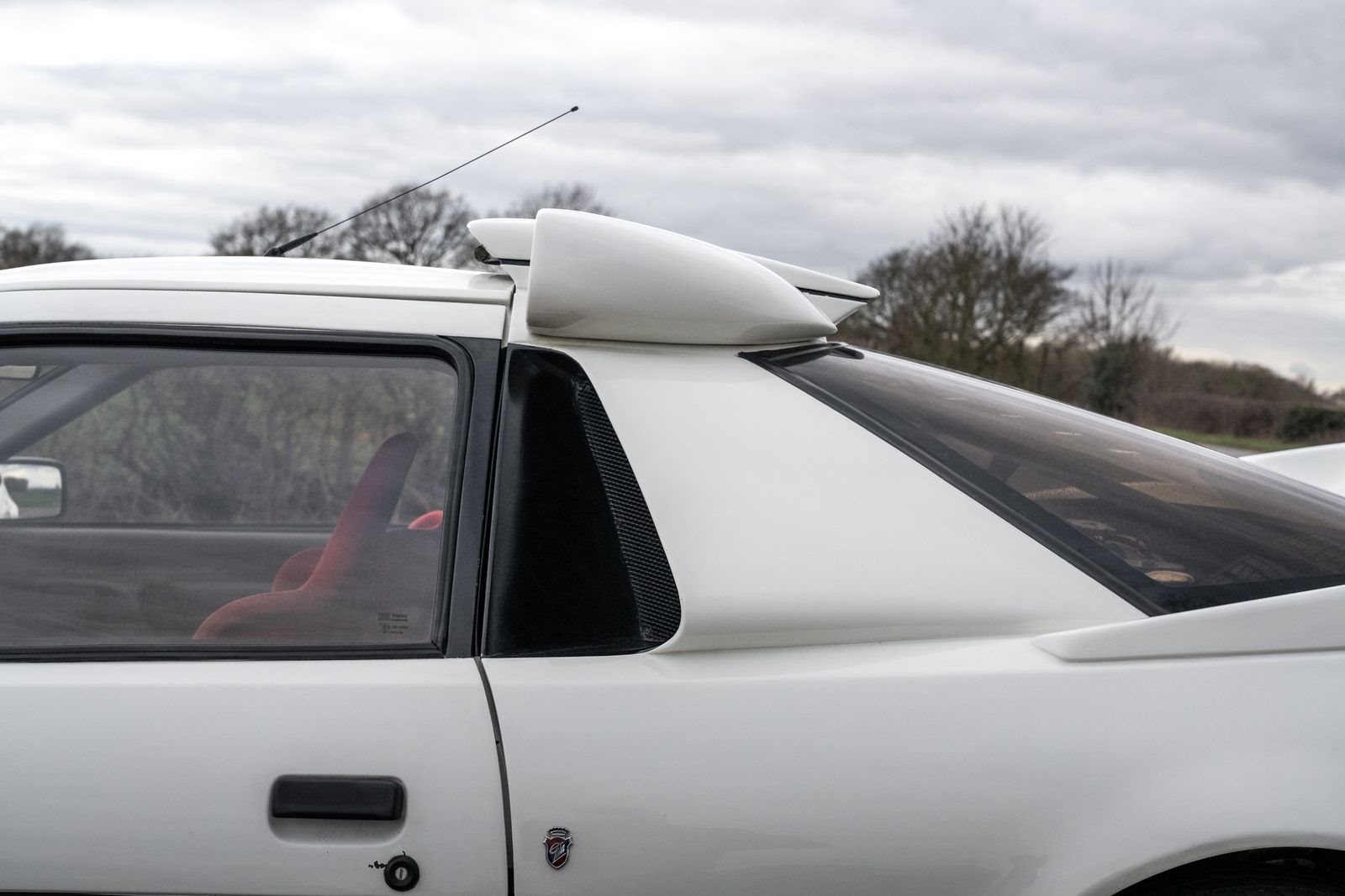 1988 - FORD RS200 LHD, foto 57