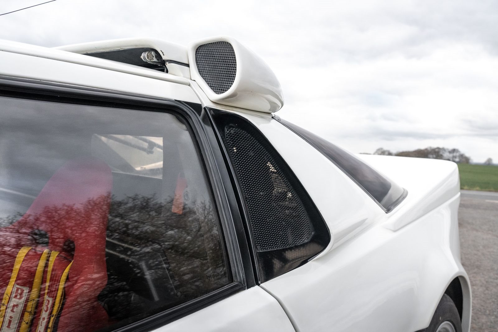 1988 - FORD RS200 LHD, foto 58
