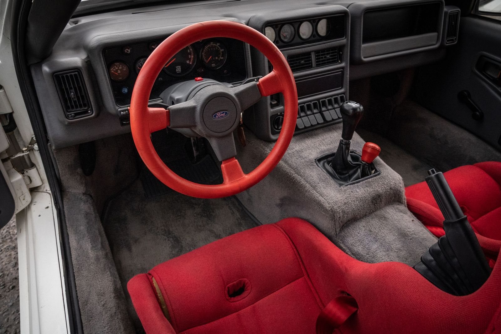 1988 - FORD RS200 LHD, foto 64