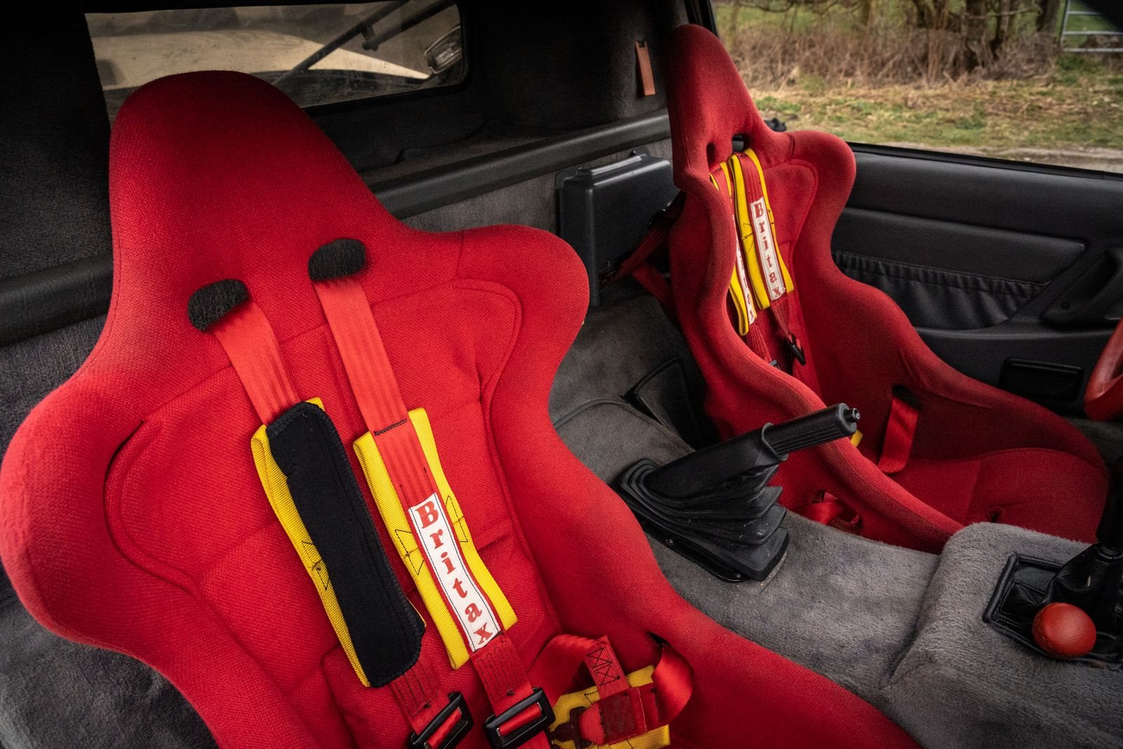 1988 - FORD RS200 LHD, foto 65