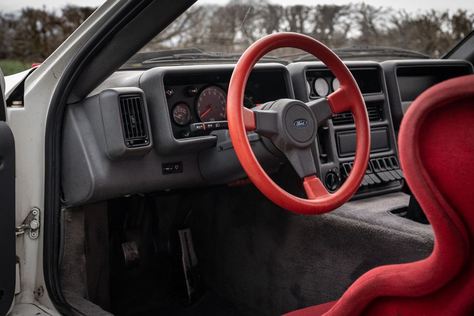 1988 - FORD RS200 LHD, foto 71