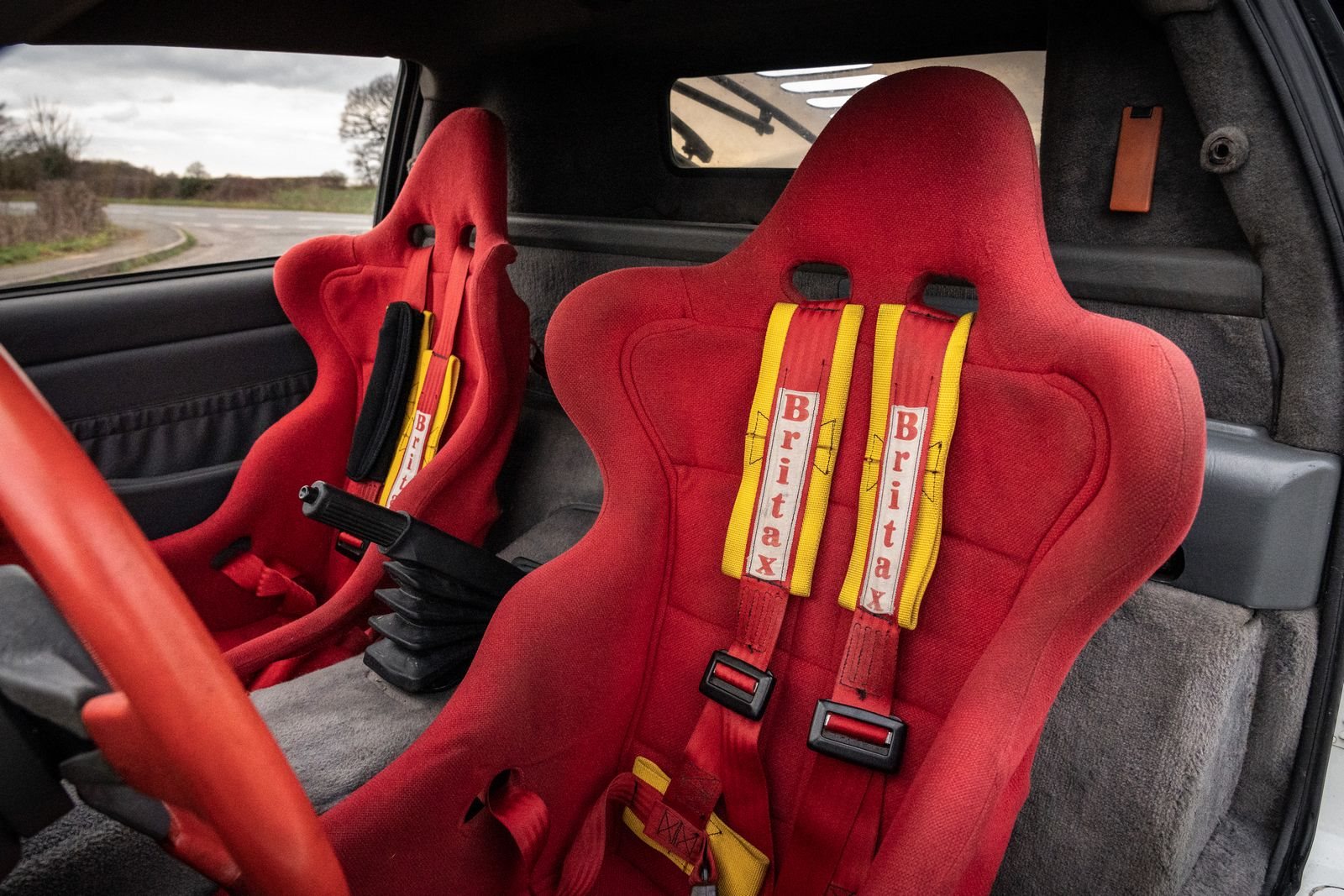 1988 - FORD RS200 LHD, foto 72
