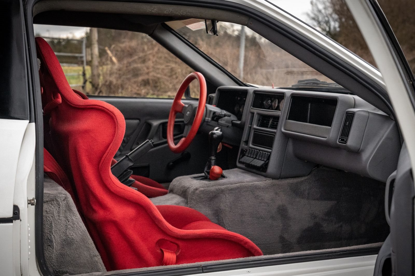 1988 - FORD RS200 LHD, foto 74