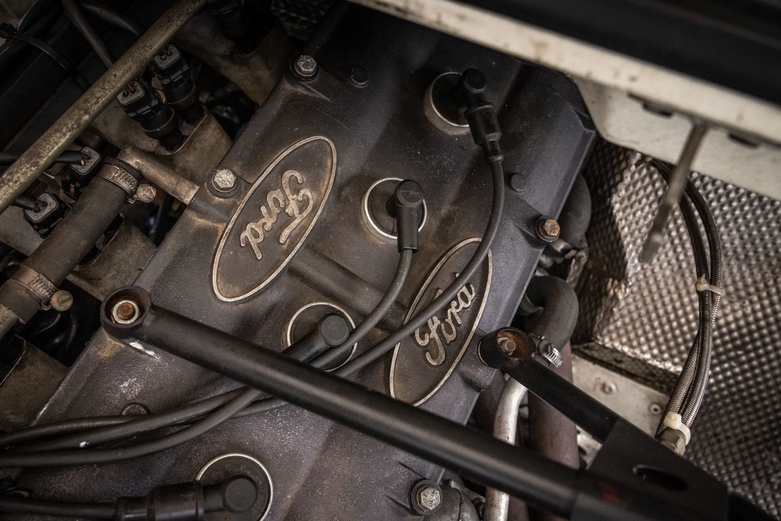 1988 - FORD RS200 LHD, foto 81
