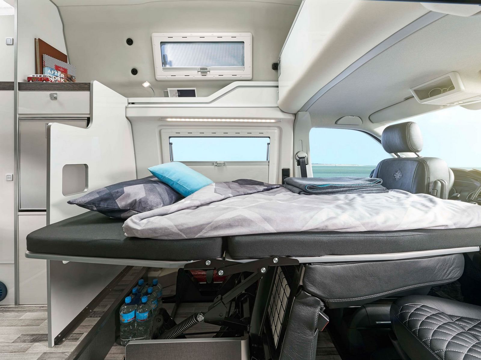 2023 - VOLKSWAGEN TRANSPORTER WESTFALIA CLUB JOKER, foto 9