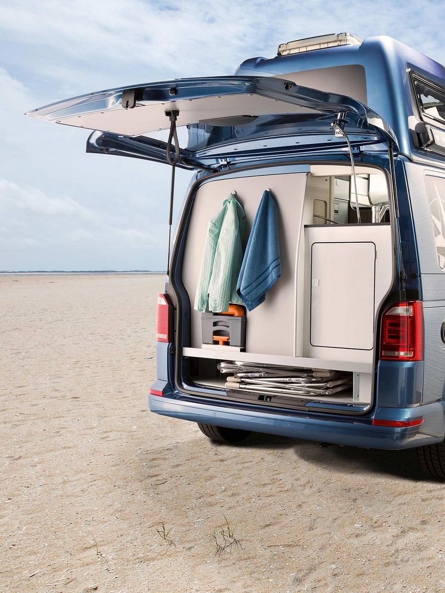2023 - VOLKSWAGEN TRANSPORTER WESTFALIA CLUB JOKER, foto 17
