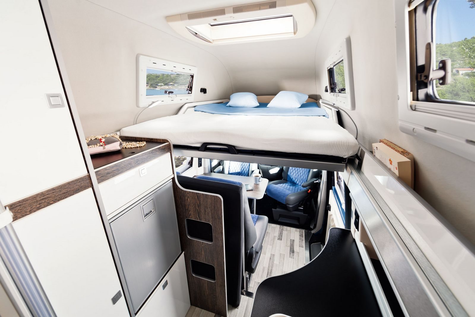 2023 - VOLKSWAGEN TRANSPORTER WESTFALIA CLUB JOKER, foto 21