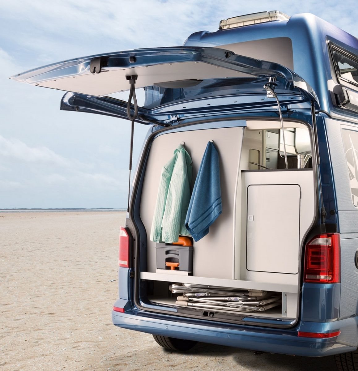 2023 - VOLKSWAGEN TRANSPORTER WESTFALIA CLUB JOKER, foto 23