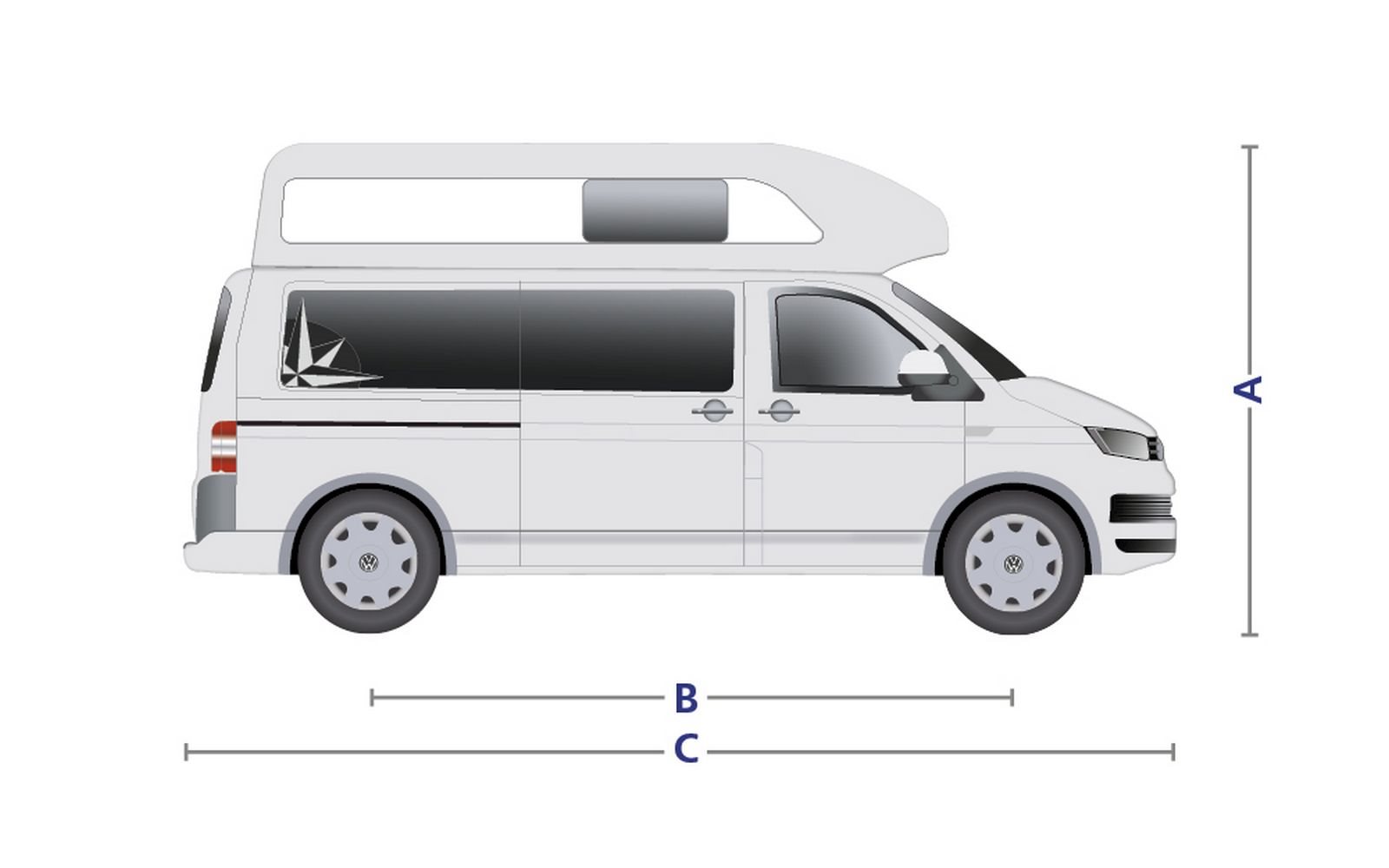 2023 - VOLKSWAGEN TRANSPORTER WESTFALIA CLUB JOKER, foto 26
