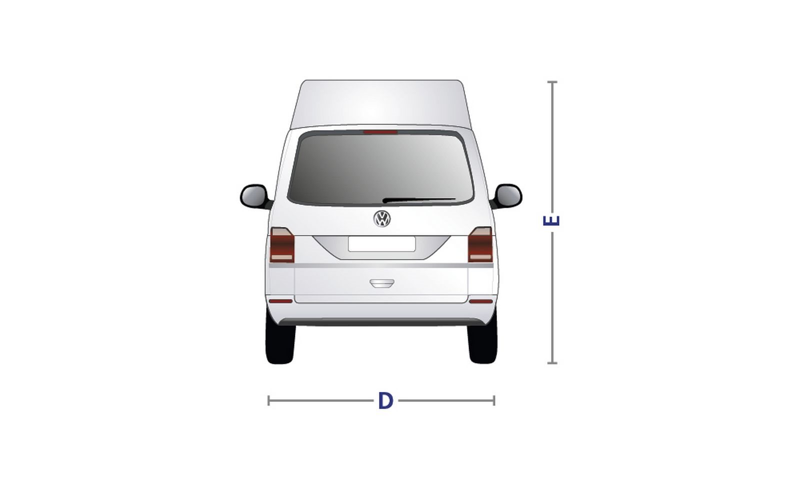 2023 - VOLKSWAGEN TRANSPORTER WESTFALIA CLUB JOKER, foto 27
