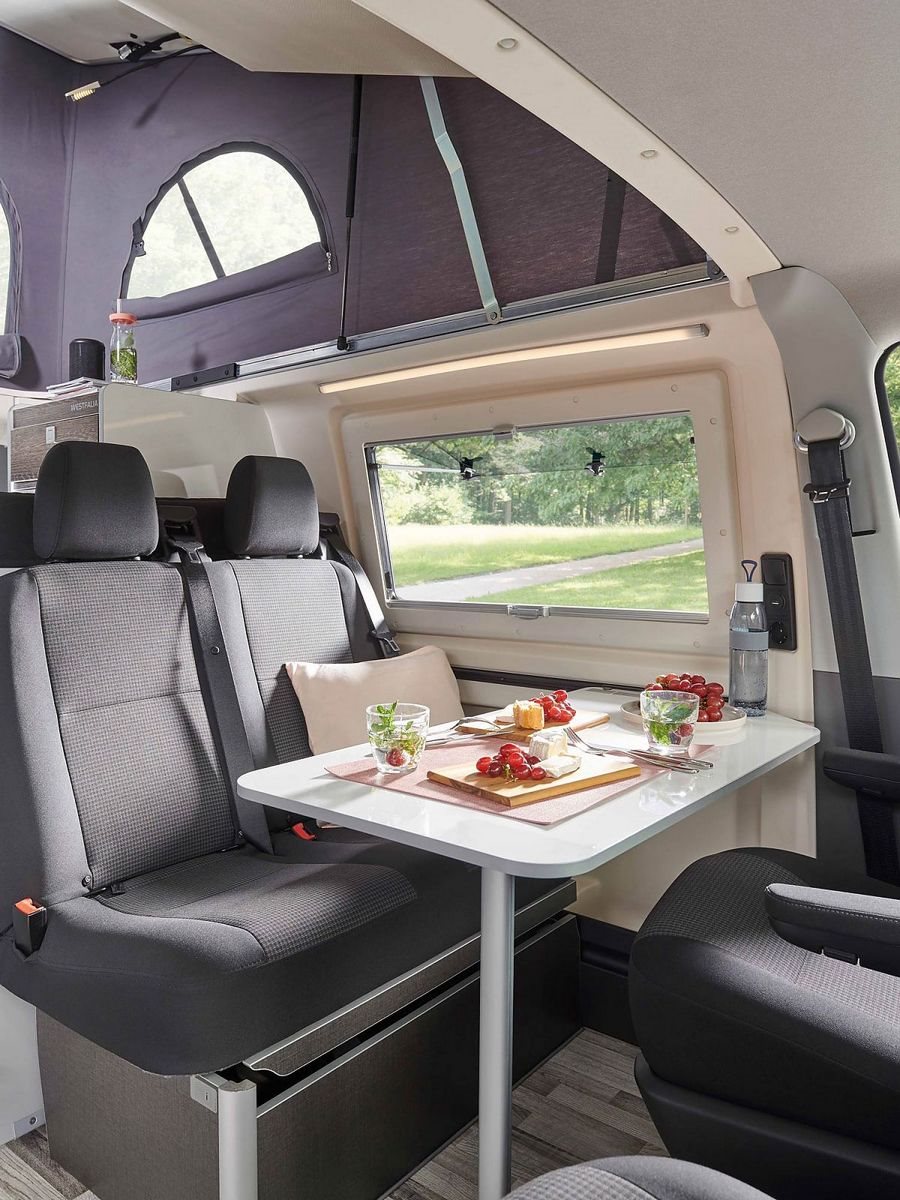 2023 - VOLKSWAGEN TRANSPORTER WESTFALIA CLUB JOKER CITY, foto 4