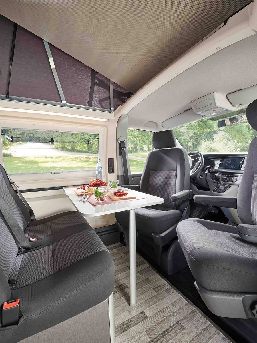2023 - VOLKSWAGEN TRANSPORTER WESTFALIA CLUB JOKER CITY, foto 5