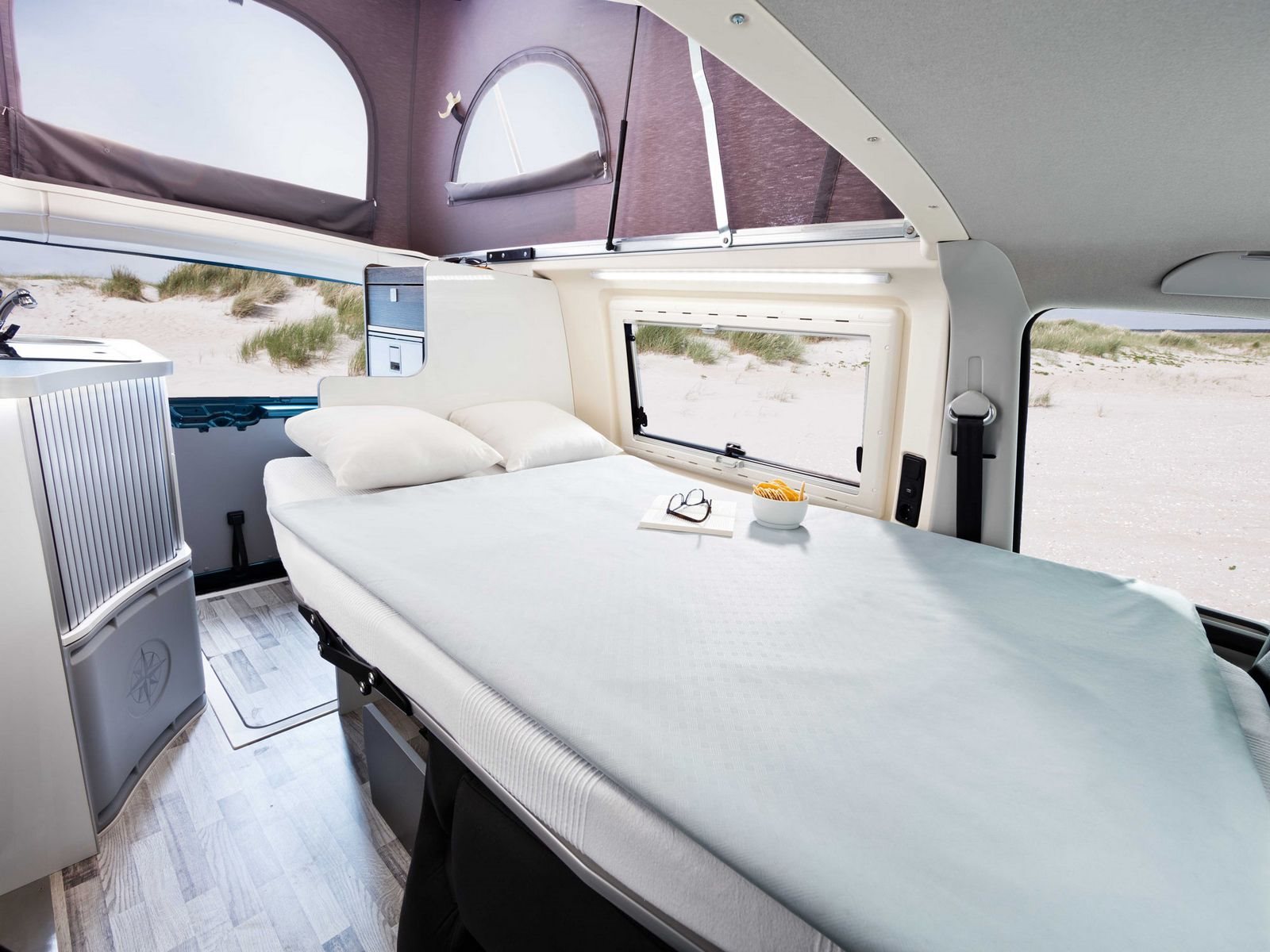 2023 - VOLKSWAGEN TRANSPORTER WESTFALIA CLUB JOKER CITY, foto 10
