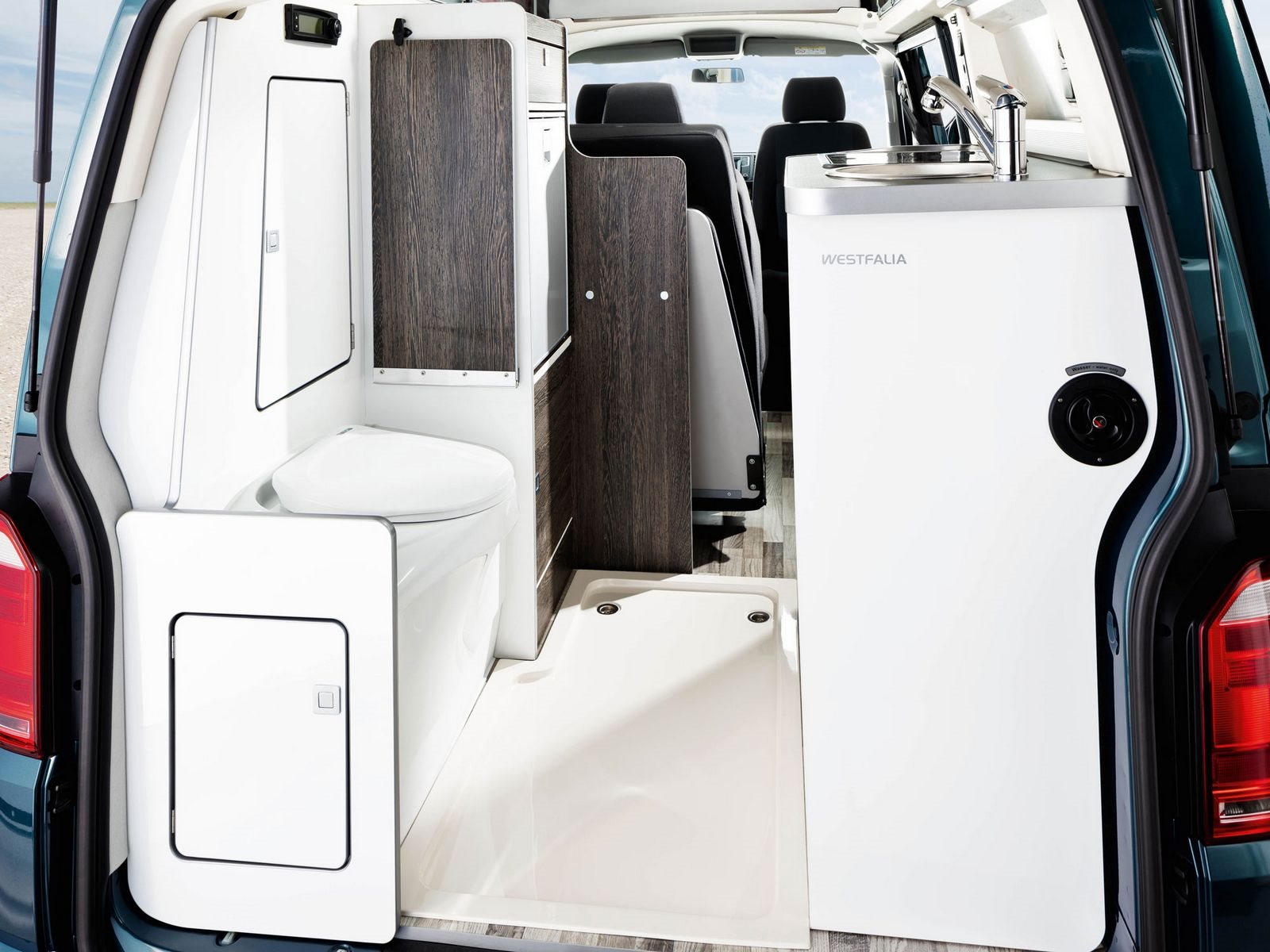 2023 - VOLKSWAGEN TRANSPORTER WESTFALIA CLUB JOKER CITY, foto 11