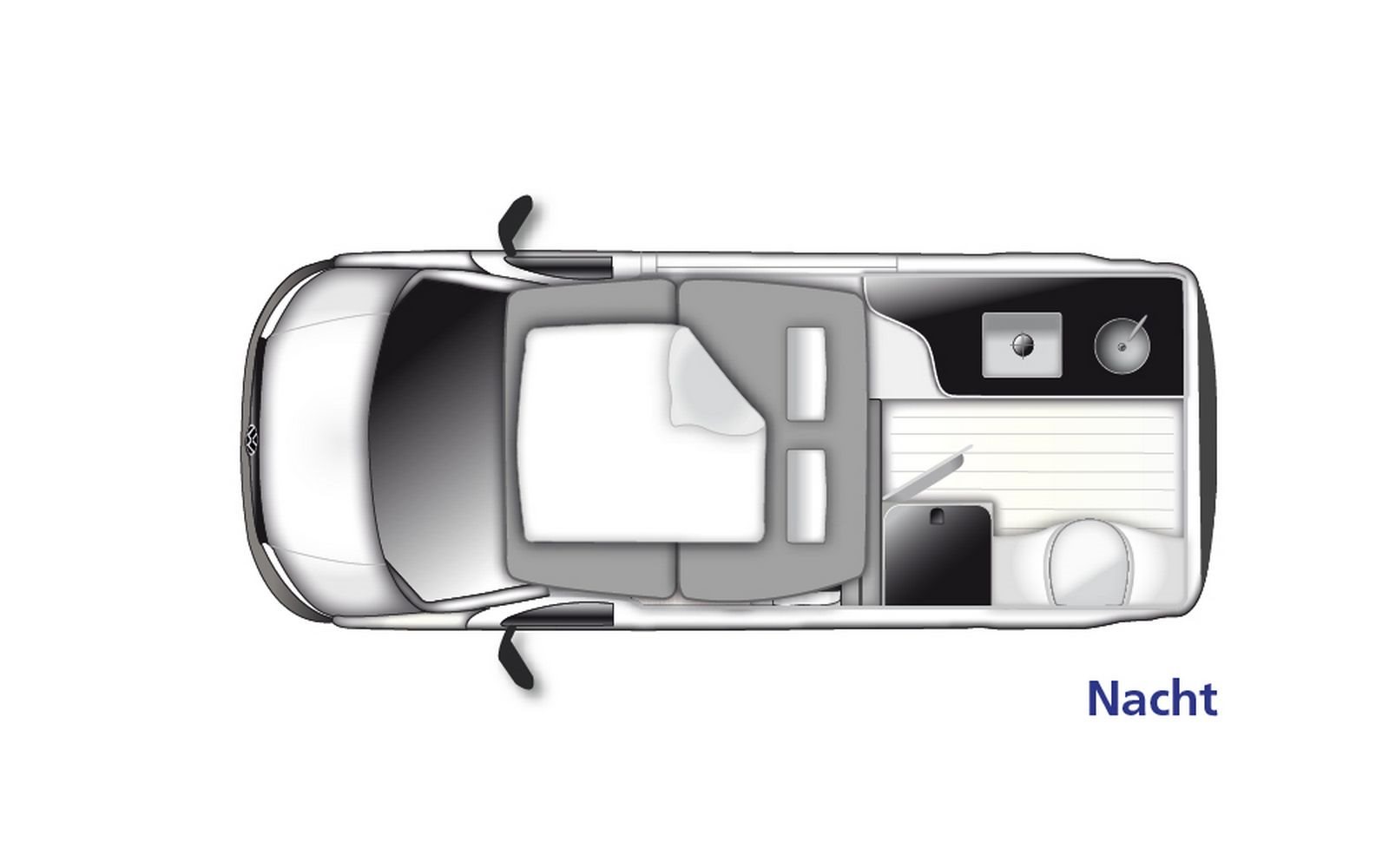 2023 - VOLKSWAGEN TRANSPORTER WESTFALIA CLUB JOKER CITY, foto 17