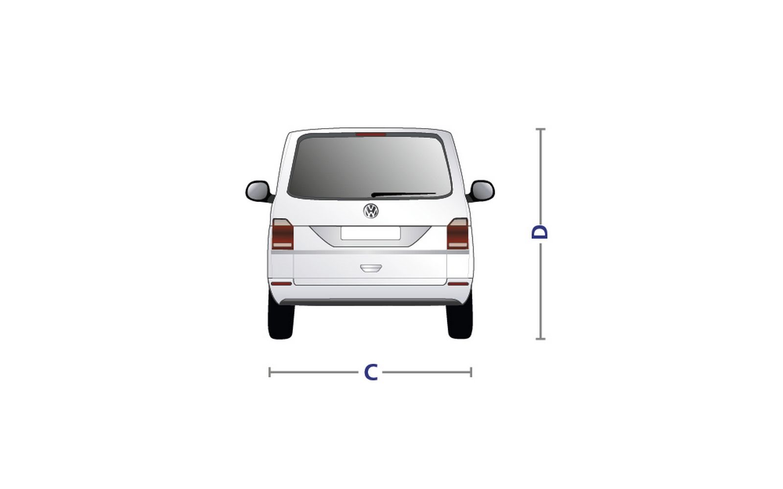 2023 - VOLKSWAGEN TRANSPORTER WESTFALIA CLUB JOKER CITY, foto 19