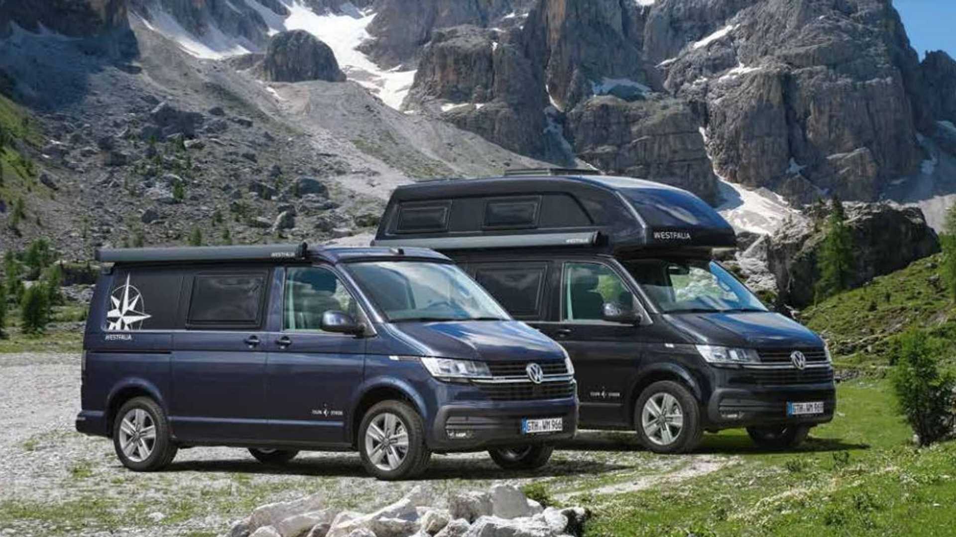 2023 - VOLKSWAGEN TRANSPORTER WESTFALIA CLUB JOKER CITY, foto 20