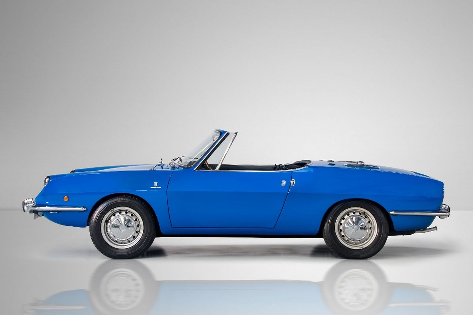 SEAT 850 SPORT SPIDER, foto 2