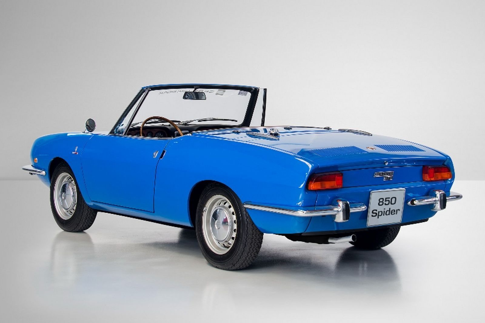 SEAT 850 SPORT SPIDER, foto 3