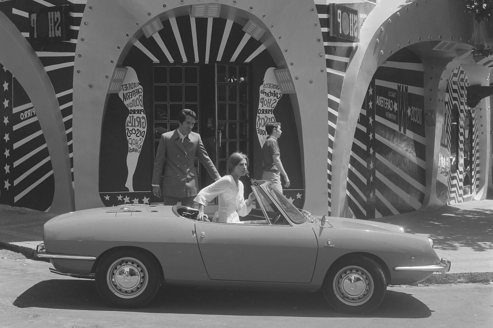 SEAT 850 SPORT SPIDER, foto 8