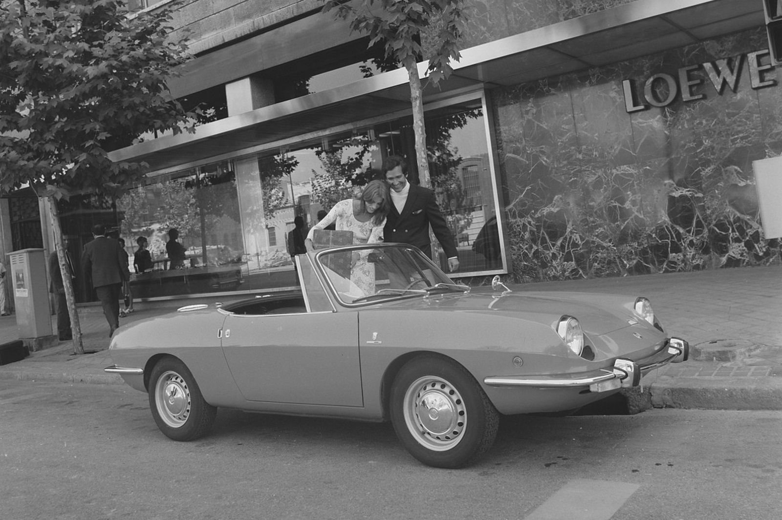 SEAT 850 SPORT SPIDER, foto 9