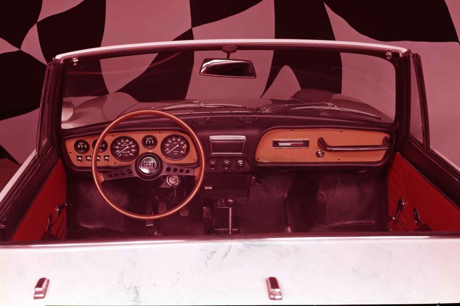 SEAT 850 SPORT SPIDER, foto 10