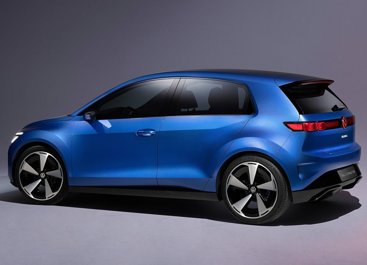 VOLKSWAGEN ID.2ALL CONCEPT, foto 3