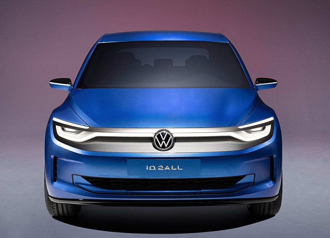 VOLKSWAGEN ID.2ALL CONCEPT, foto 5