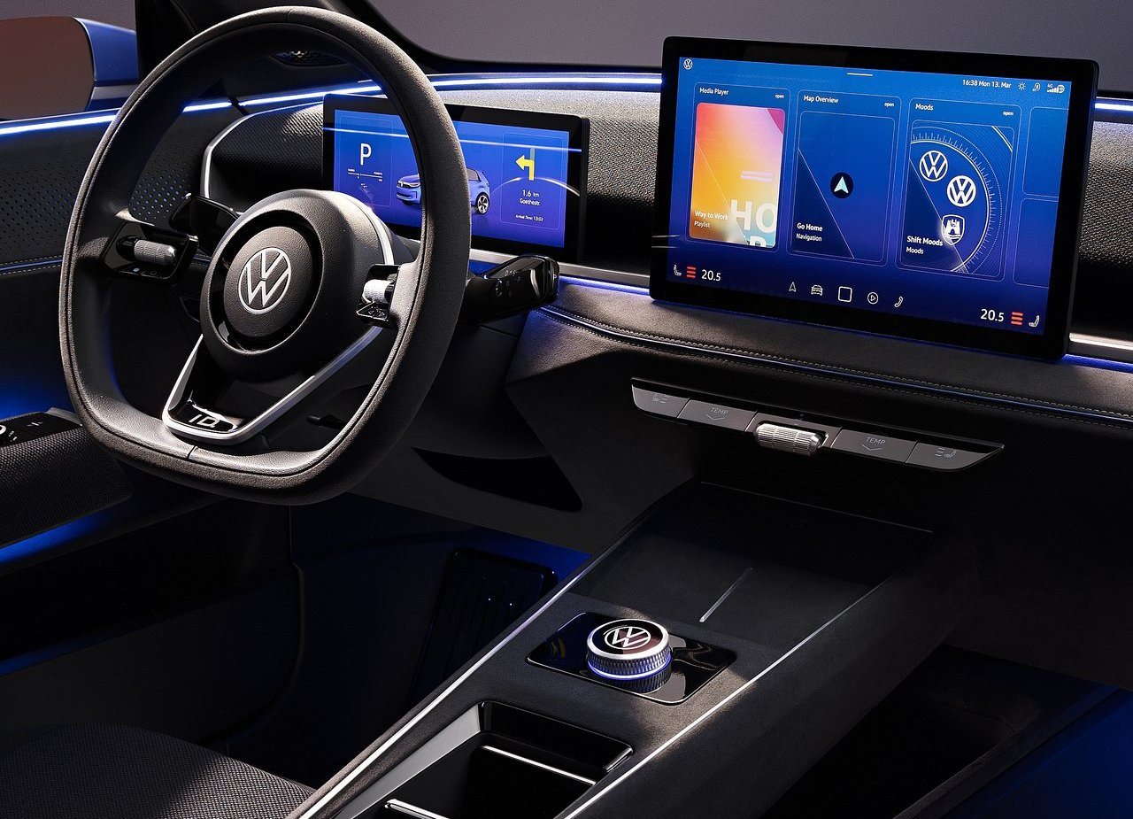 VOLKSWAGEN ID.2ALL CONCEPT, foto 6