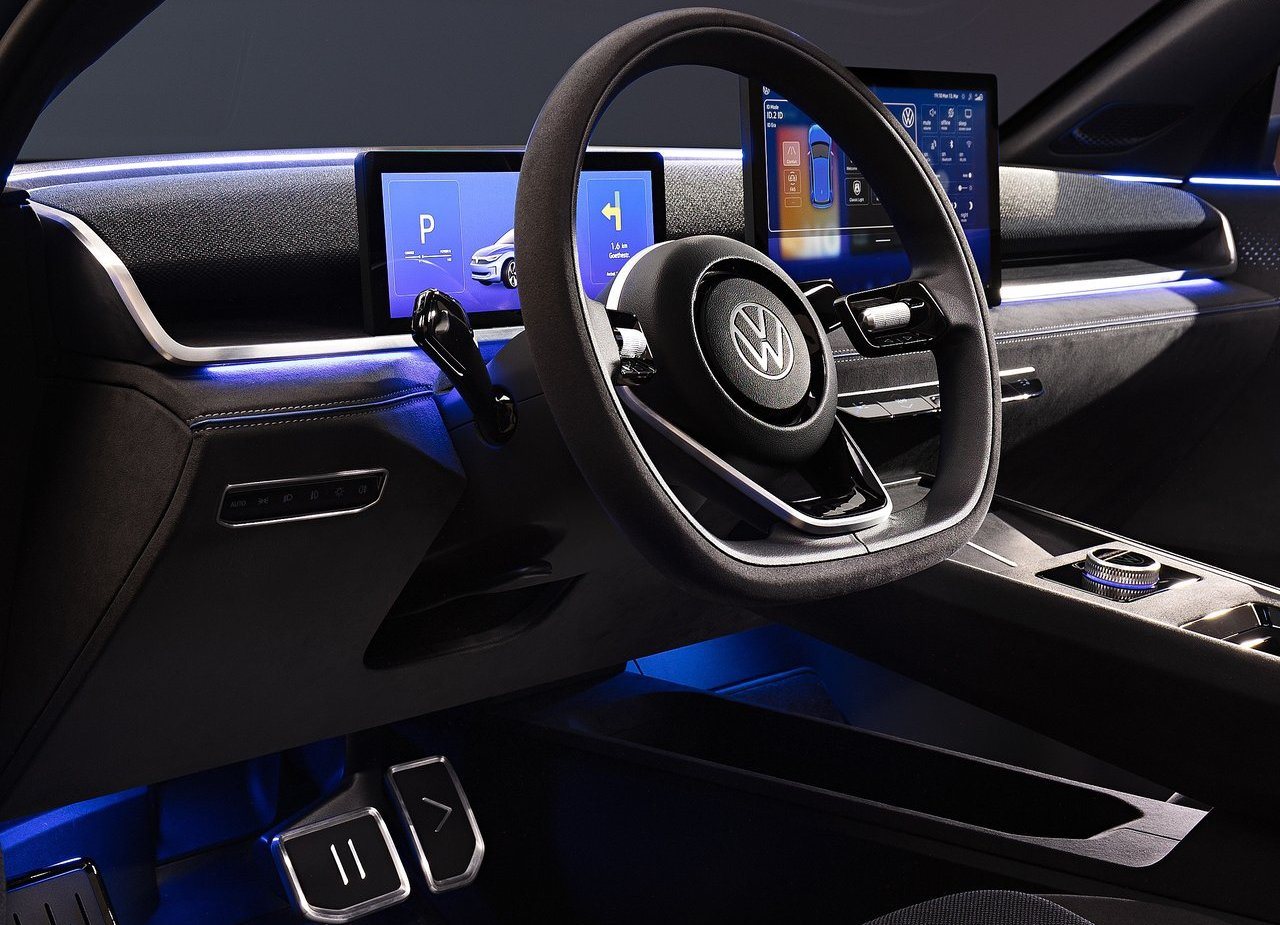 VOLKSWAGEN ID.2ALL CONCEPT, foto 7