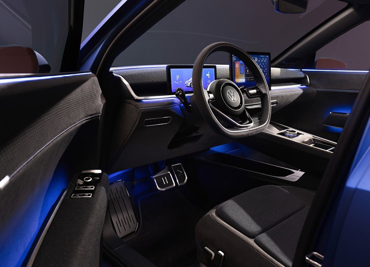 VOLKSWAGEN ID.2ALL CONCEPT, foto 8