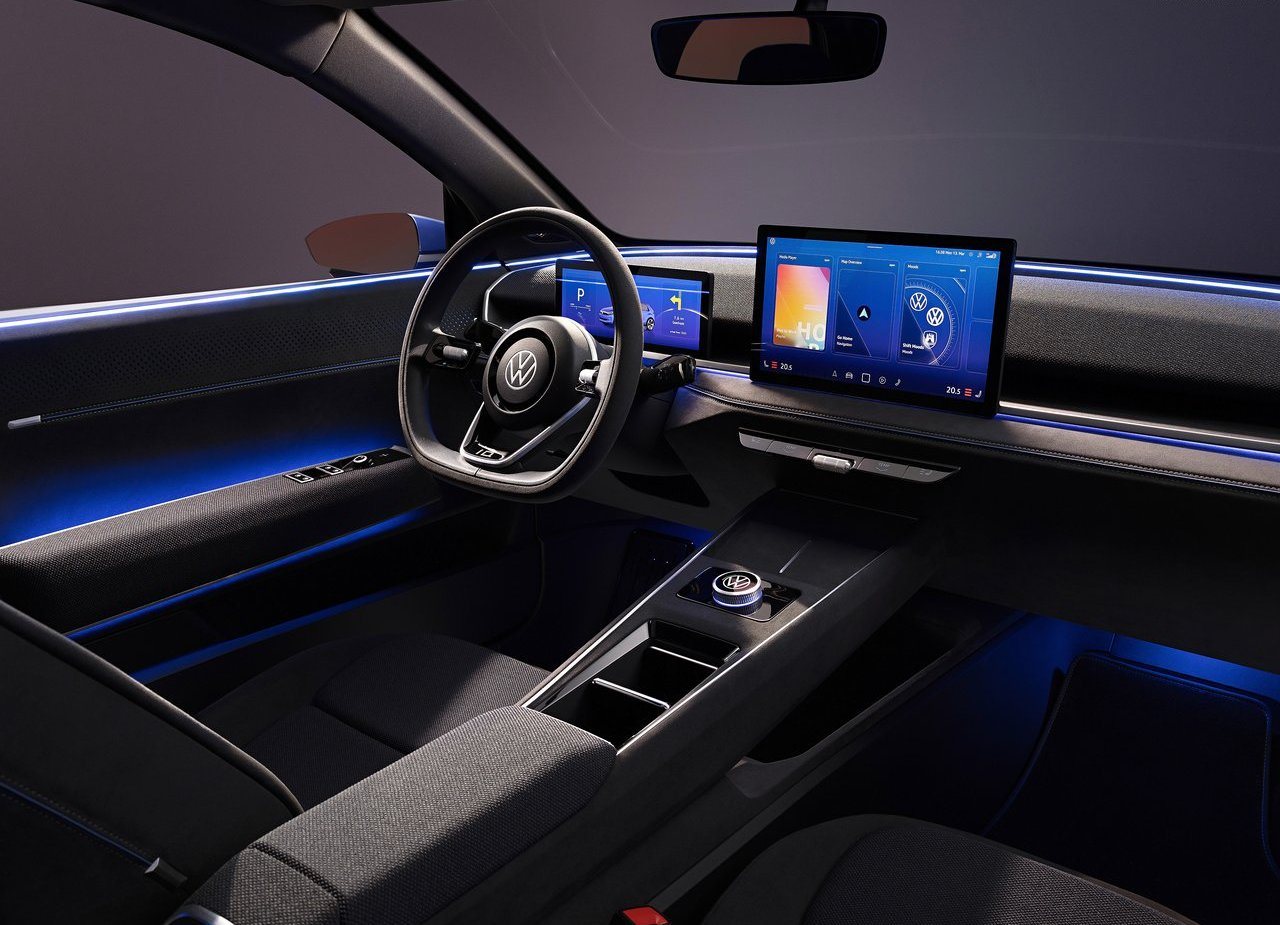 VOLKSWAGEN ID.2ALL CONCEPT, foto 9