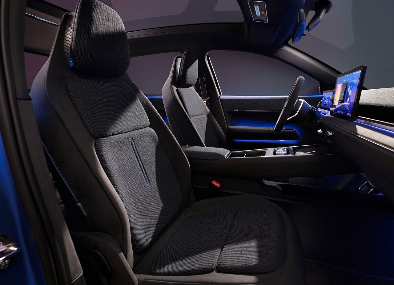VOLKSWAGEN ID.2ALL CONCEPT, foto 10