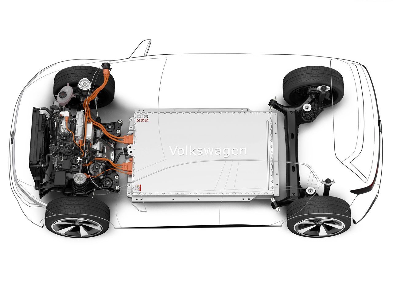 VOLKSWAGEN ID.2ALL CONCEPT, foto 13