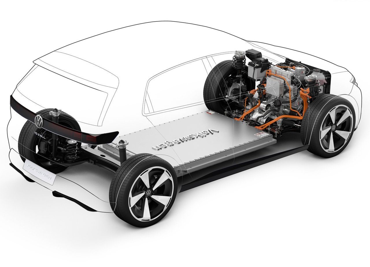 VOLKSWAGEN ID.2ALL CONCEPT, foto 14