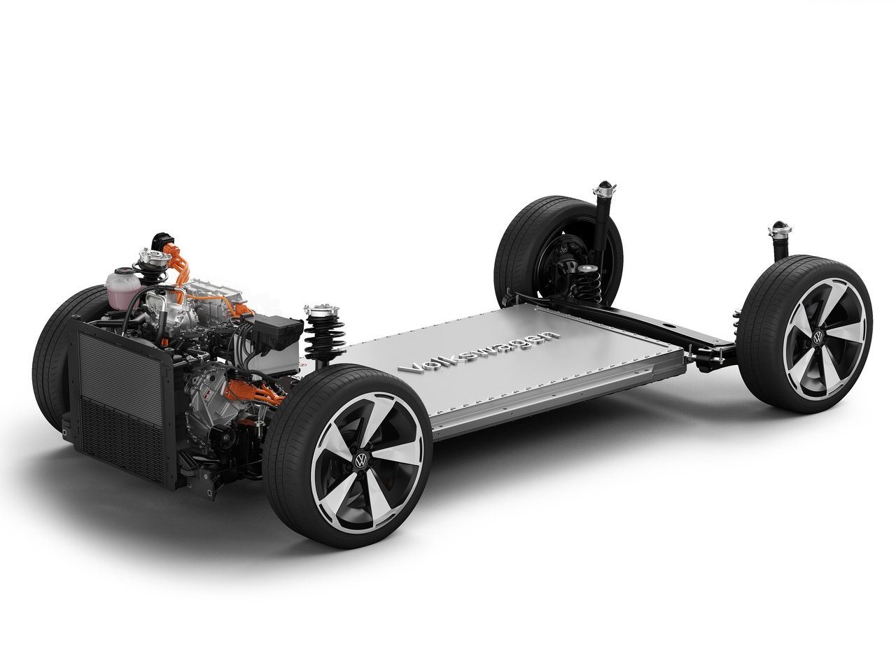 VOLKSWAGEN ID.2ALL CONCEPT, foto 15