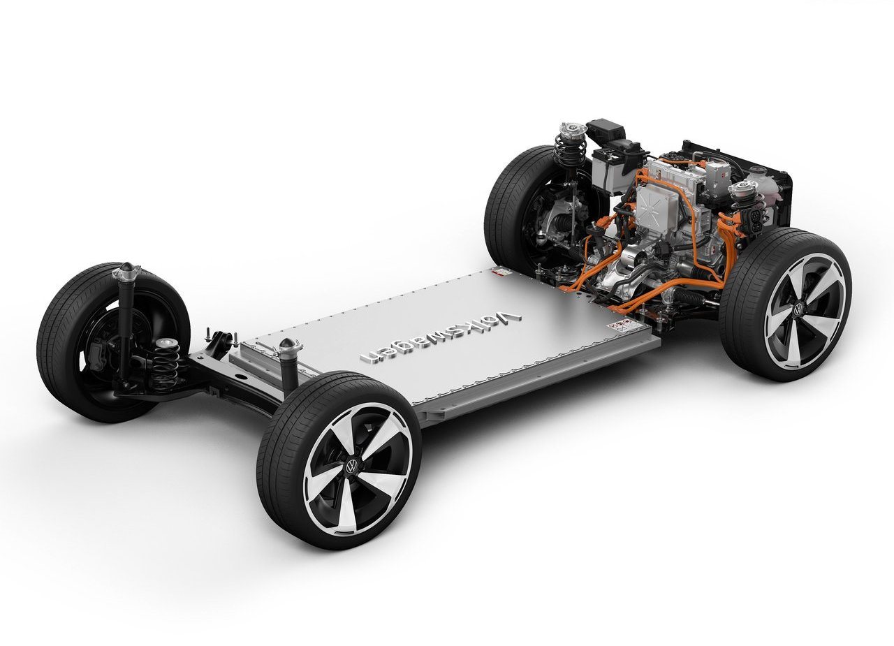 VOLKSWAGEN ID.2ALL CONCEPT, foto 17
