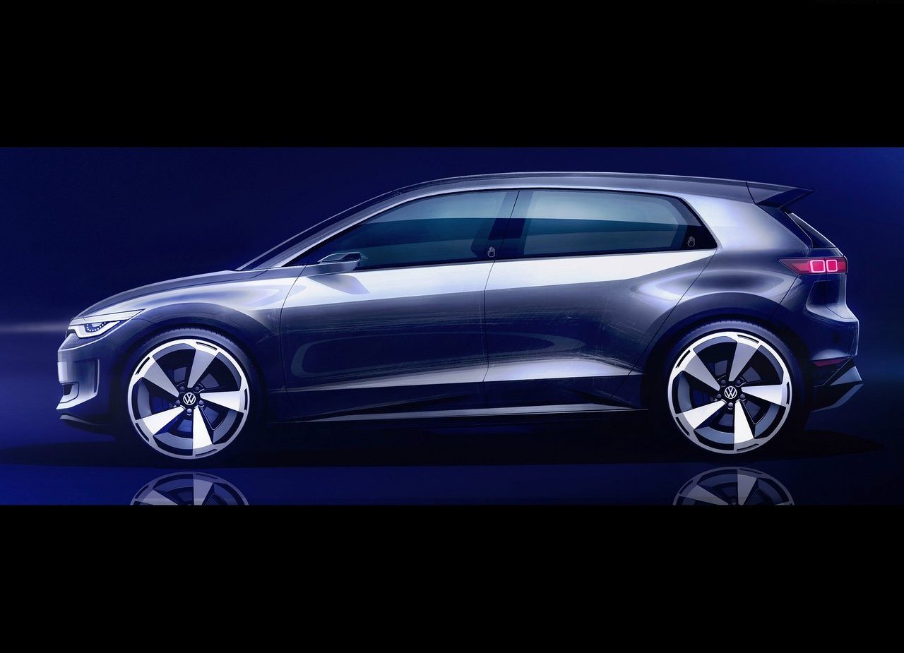 VOLKSWAGEN ID.2ALL CONCEPT, foto 19