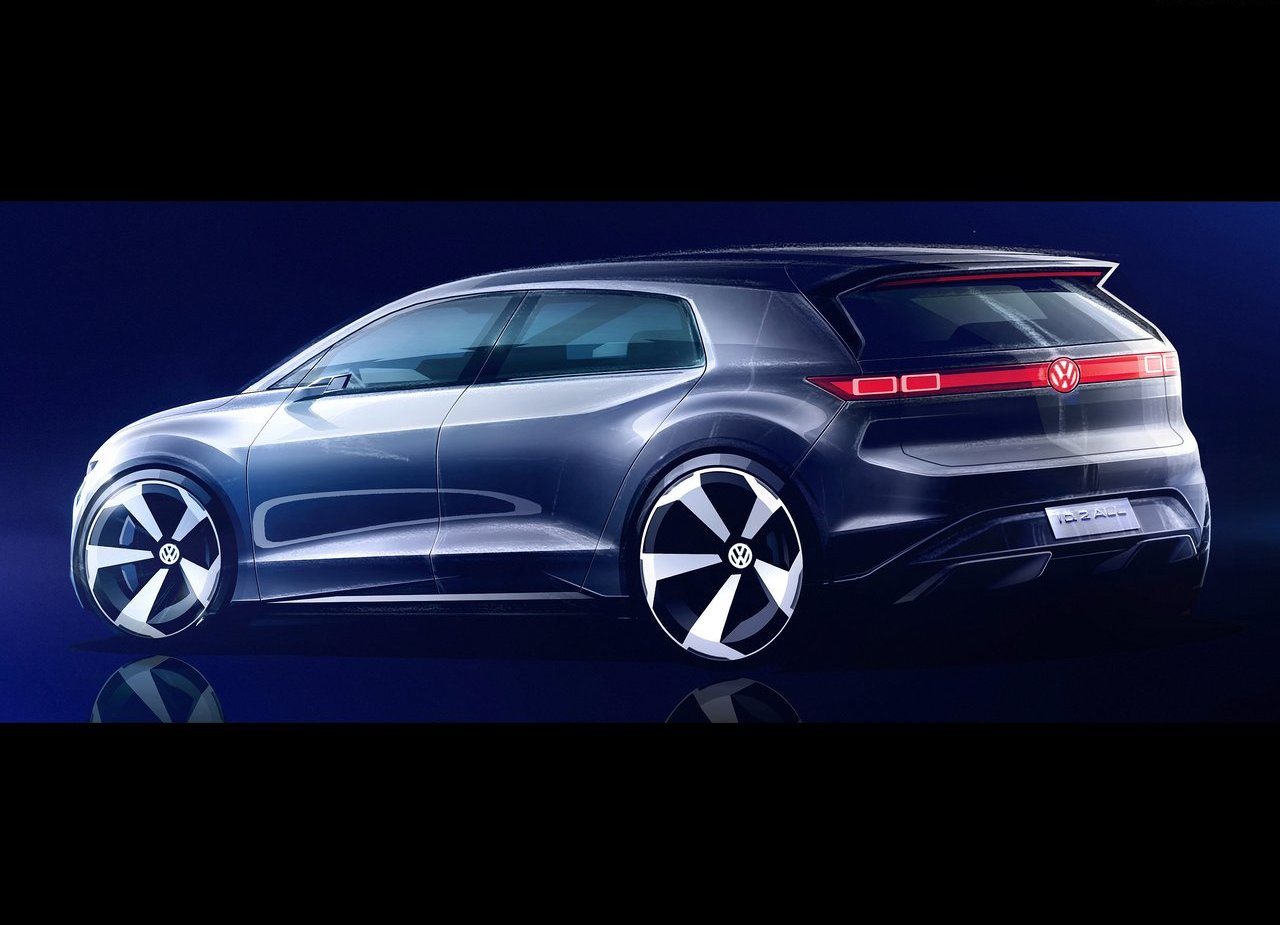 VOLKSWAGEN ID.2ALL CONCEPT, foto 20