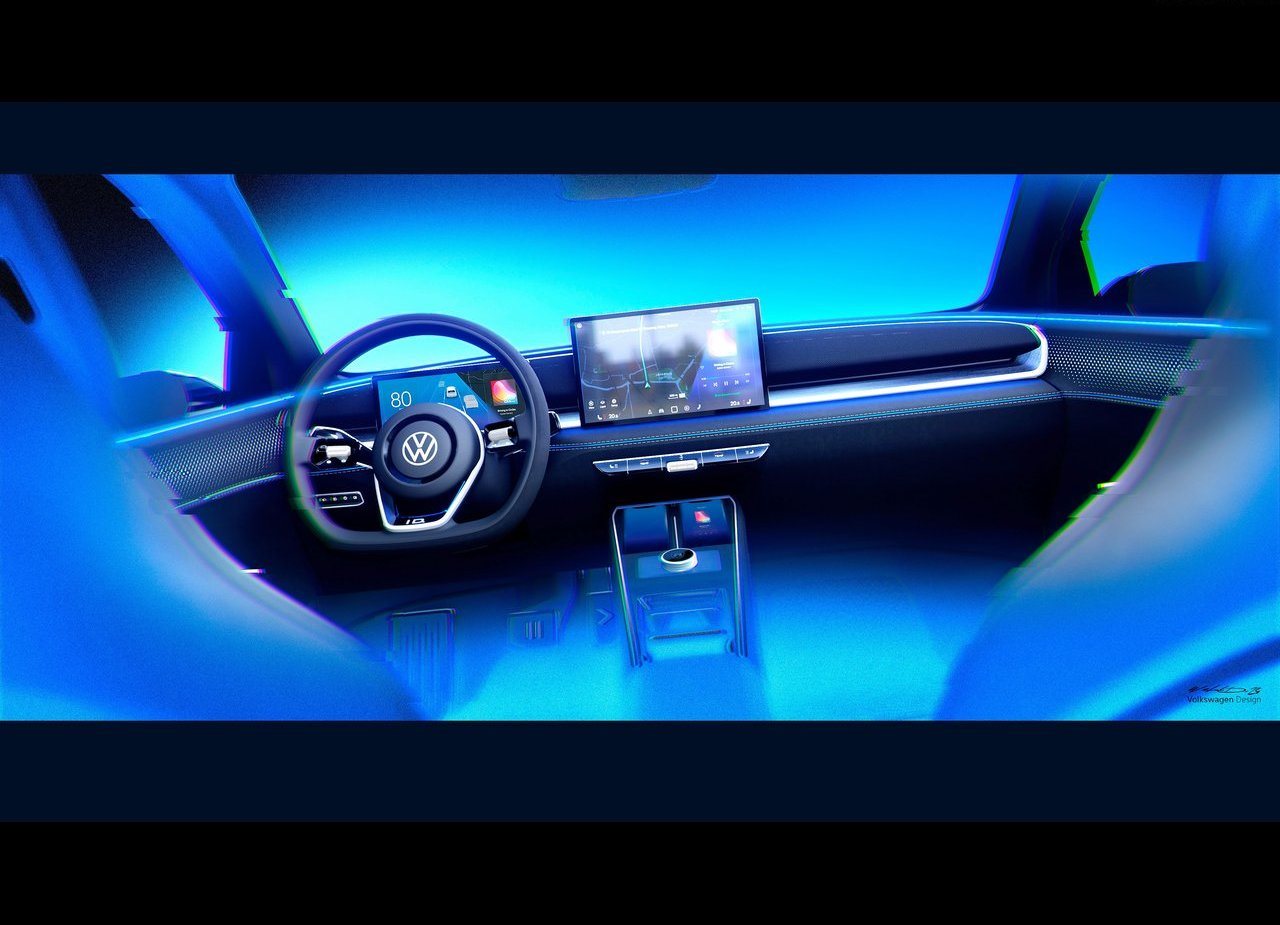 VOLKSWAGEN ID.2ALL CONCEPT, foto 21