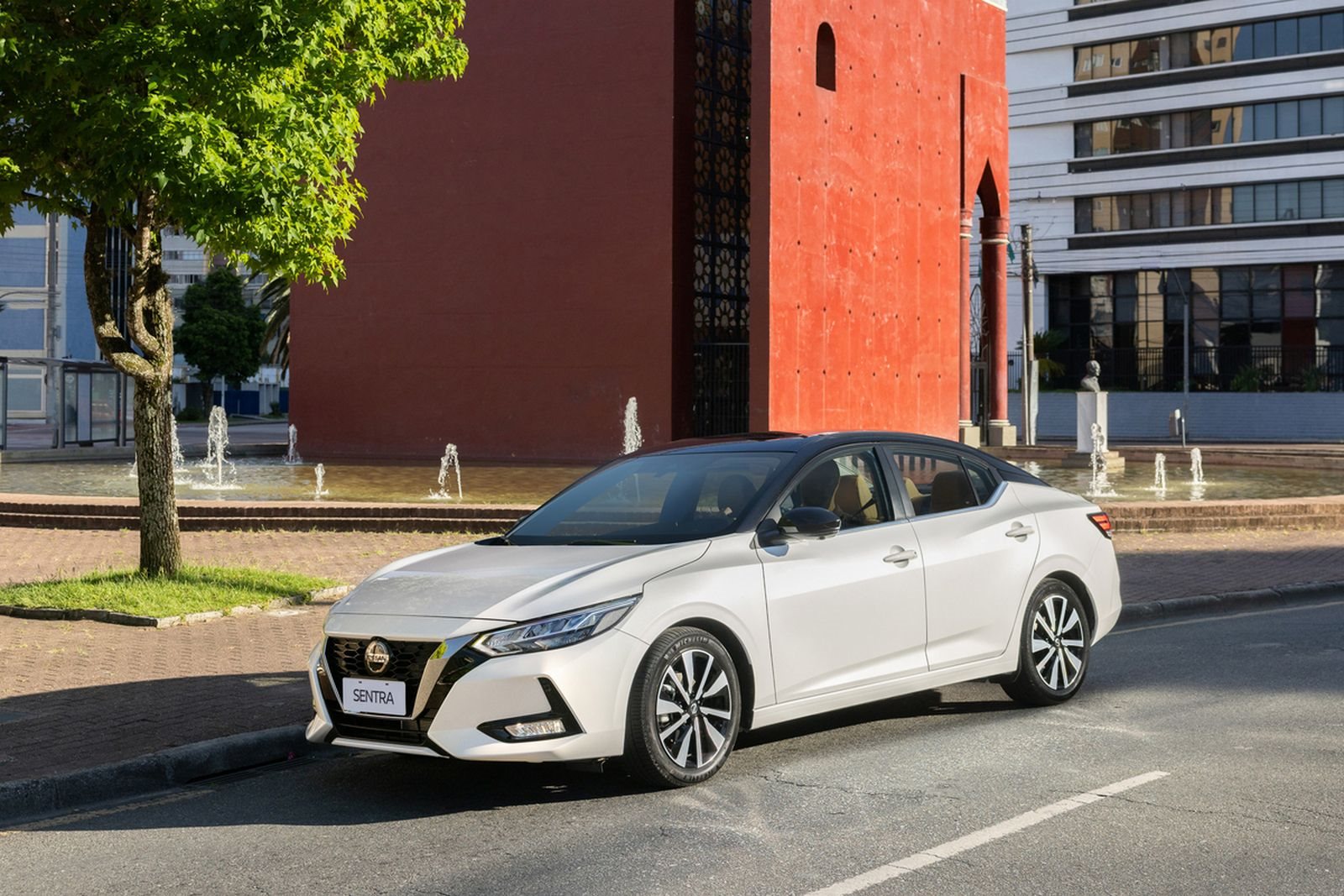 2023 - NISSAN SENTRA, foto 8
