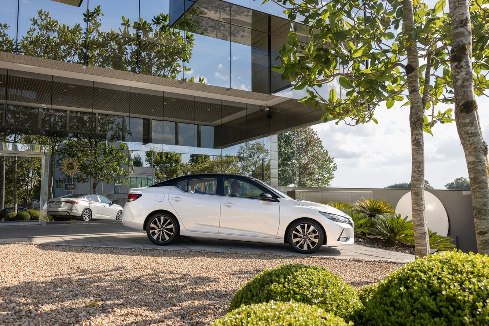 2023 - NISSAN SENTRA, foto 12