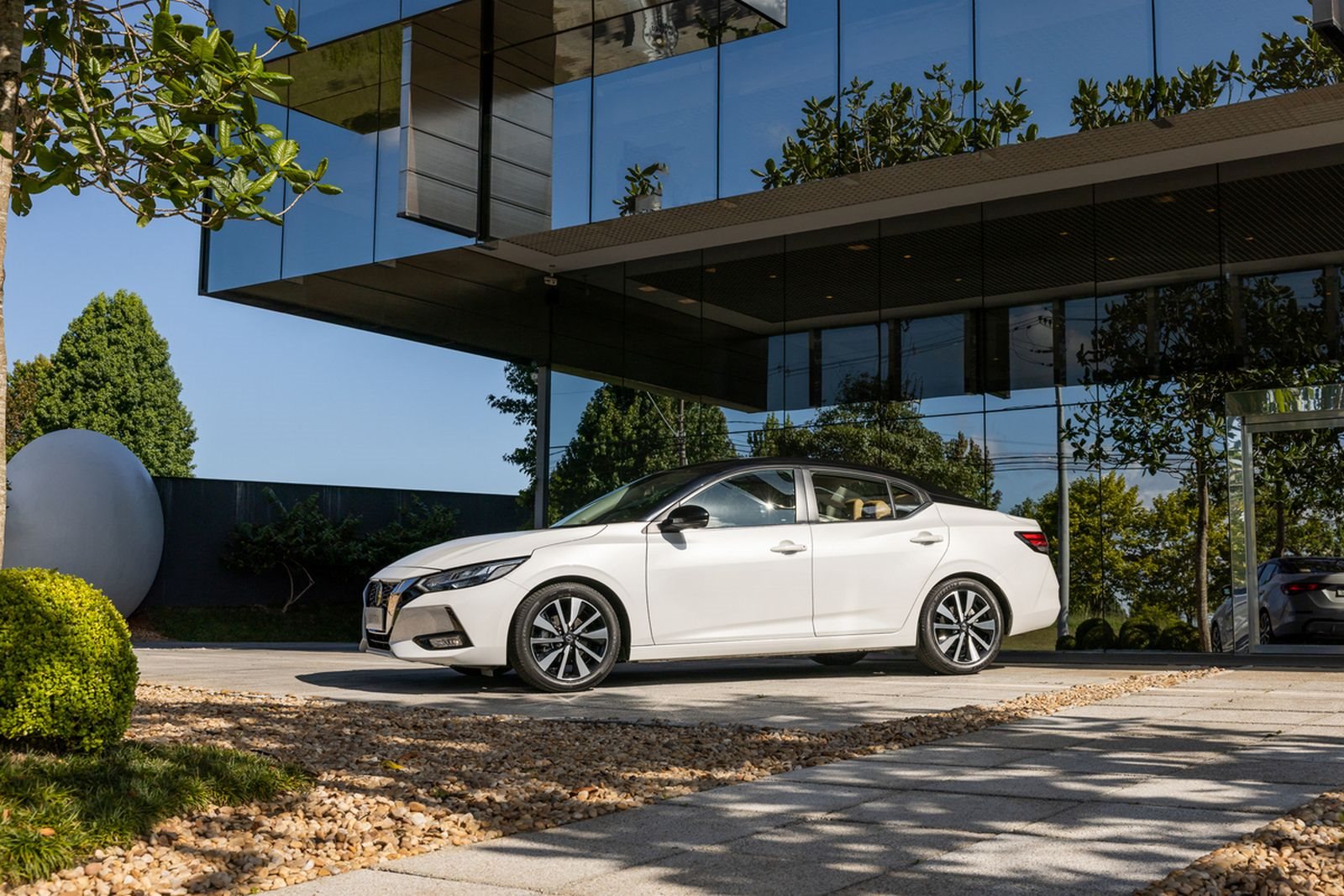 2023 - NISSAN SENTRA, foto 14